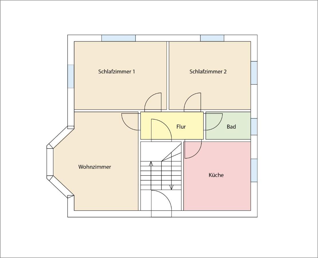 Casa Mika Apartment Konstanz Exterior photo